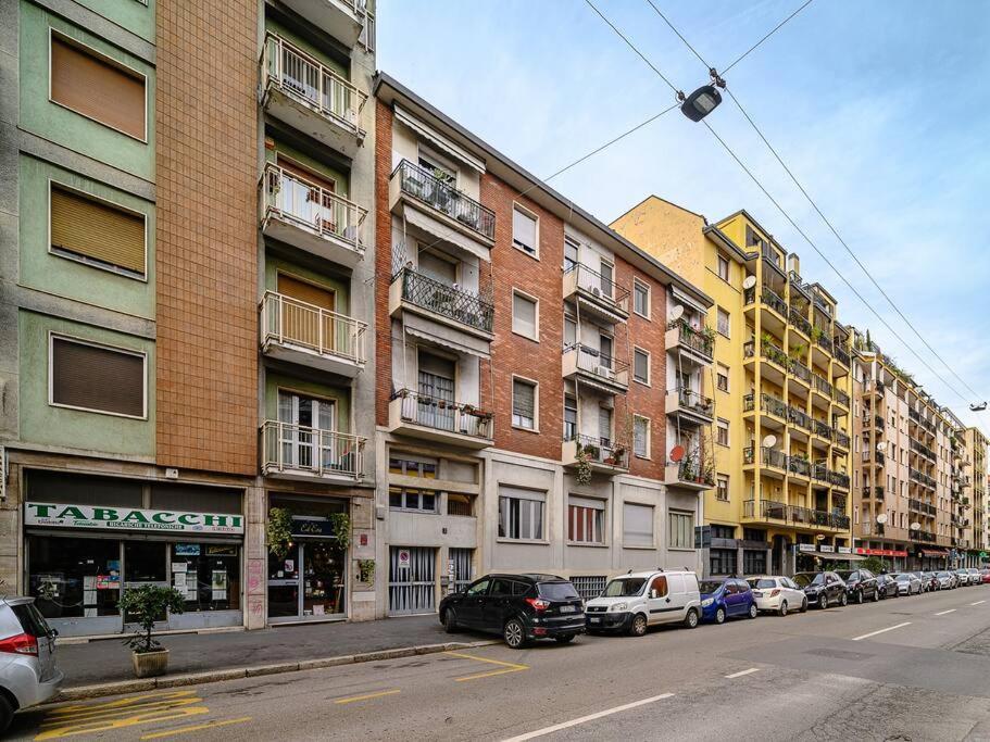 Classbnb - A 1 Kilometro Dal Politecnico Appartement Milan